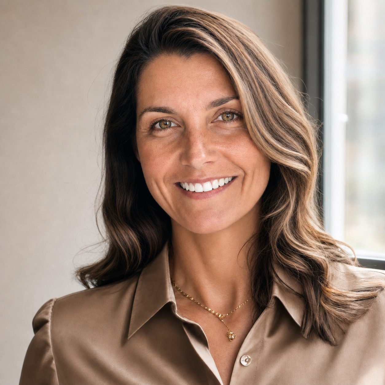 Claudia Brown FARLA, founder of LETiQ